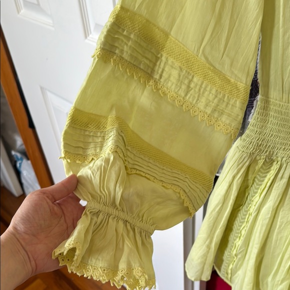 Ramy Brook V-Neck Mini Dress - Picture 5 of 10